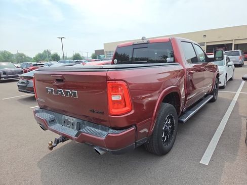 Used 2025 RAM 1500 Big Horn AWD/4WD image 4
