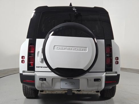 Used 2024 Land Rover Defender 130 S AWD/4WD image 7