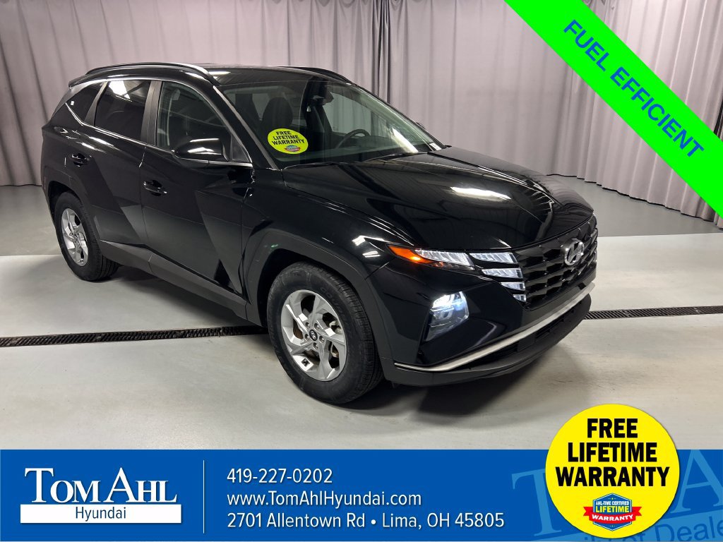 Used 2024 Hyundai Tucson SEL FWD 360° Tour