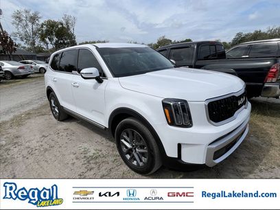 Certified 2024 Kia Telluride LX
