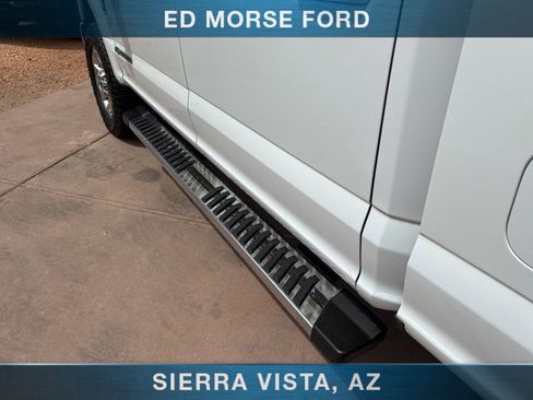 Certified 2019 Ford F350 Lariat w/ Chrome Package AWD/4WD image 17