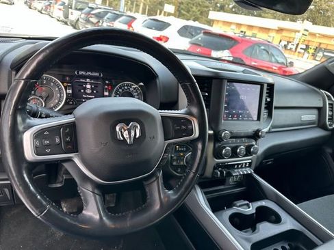 Used 2020 RAM 1500 Big Horn image 16