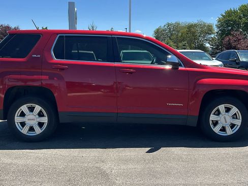 Used 2015 GMC Terrain SLE AWD/4WD image 4