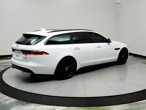 Used 2018 Jaguar XF S AWD/4WD image 5