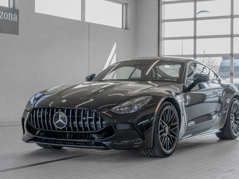 Used 2025 Mercedes-Benz AMG GT 63 image 23