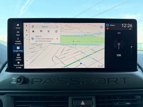 New 2026 Honda Passport TrailSport image 10