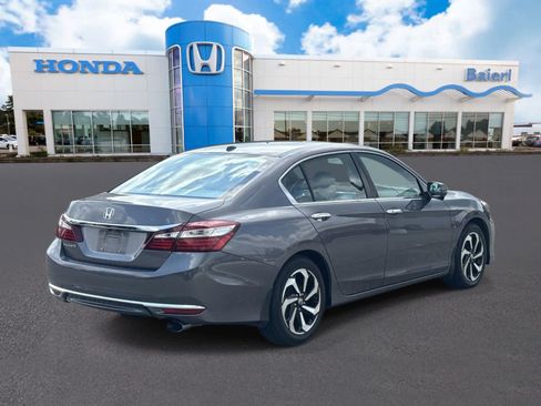 Used 2016 Honda Accord EX-L image 6