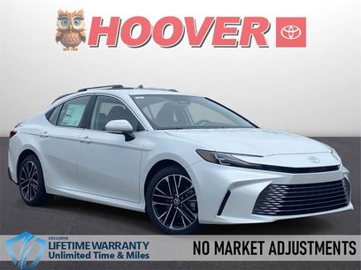 New 2026 Toyota Camry XLE