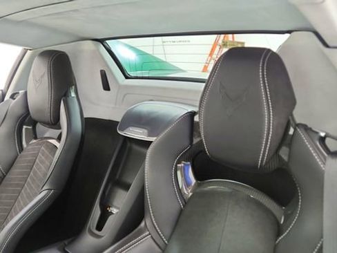 Used 2024 Chevrolet Corvette Z06 w/ Stealth Interior Trim Package image 26