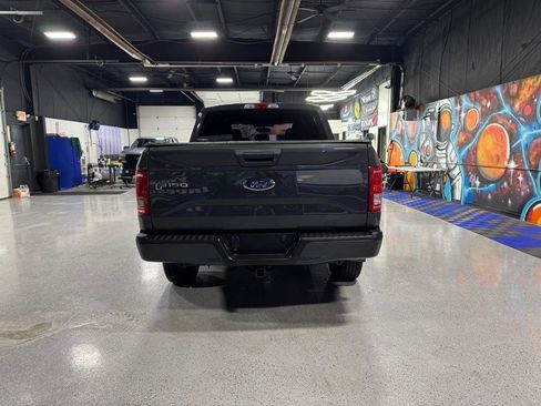 Used 2016 Ford F150 XL w/ Equipment Group 101A Mid AWD/4WD image 5