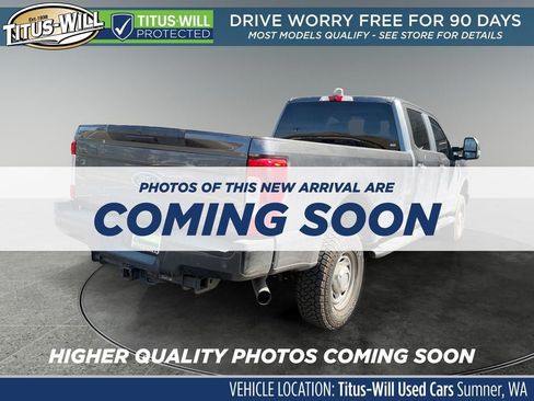 Used 2019 Ford F250 XL w/ Power Equipment Group AWD/4WD image 4