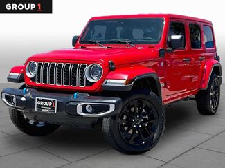 Used 2024 Jeep Wrangler Unlimited Sahara AWD/4WD video 1