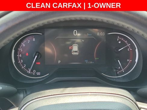 Used 2024 Toyota RAV4 Adventure AWD/4WD image 3