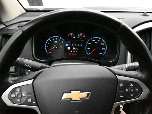 Used 2021 Chevrolet Colorado ZR2 w/ ZR2 Dusk Special Edition AWD/4WD image 10