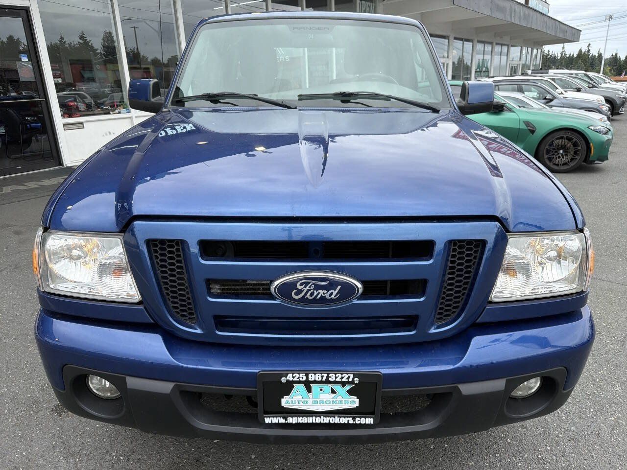 Used 2011 Ford Ranger Sport RWD image 10