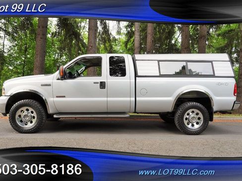 Used 2005 Ford F350 XLT AWD/4WD image 1