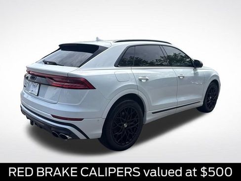 Used 2023 Audi SQ8 Premium Plus w/ Executive Package AWD/4WD image 10