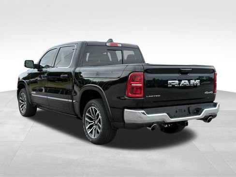 Used 2025 RAM 1500 Limited AWD/4WD image 4