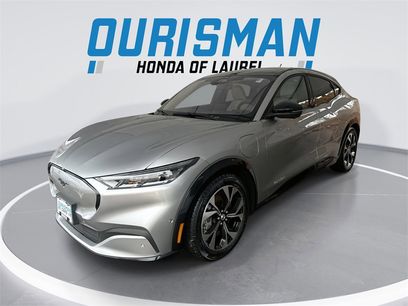 Used 2021 Ford Mustang Mach-E Premium