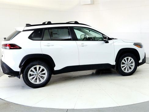 New 2026 Toyota Corolla Cross LE image 6