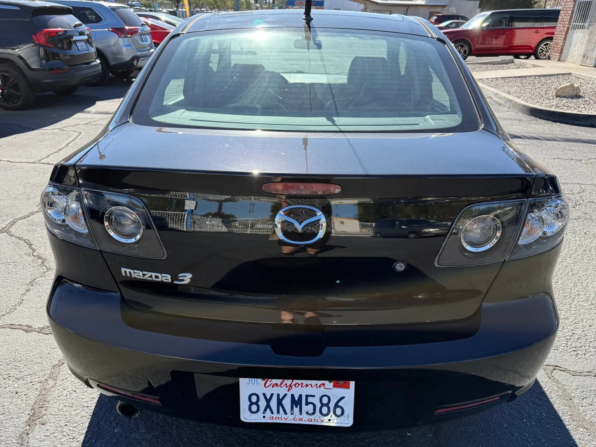 Used 2009 MAZDA MAZDA3 s Grand Touring FWD image 6
