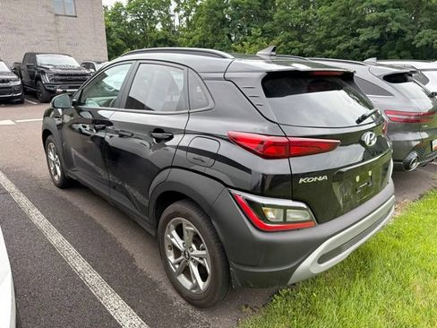 Certified 2023 Hyundai Kona SEL w/ Cargo Package AWD/4WD image 6