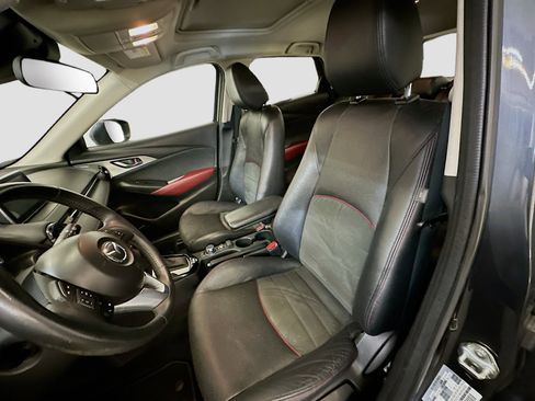 Used 2016 MAZDA CX-3 Grand Touring image 13
