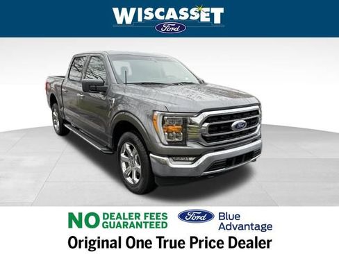 Used 2022 Ford F150 XLT w/ Equipment Group 302A High image 27