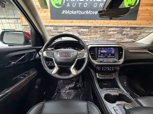 Used 2023 GMC Acadia Denali w/ Denali Ultimate Package AWD/4WD image 19