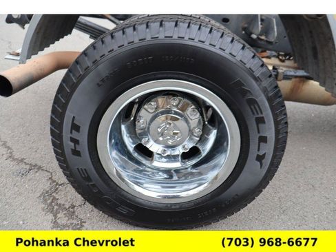 Used 2023 RAM 3500 Tradesman w/ Chrome Appearance Group image 27