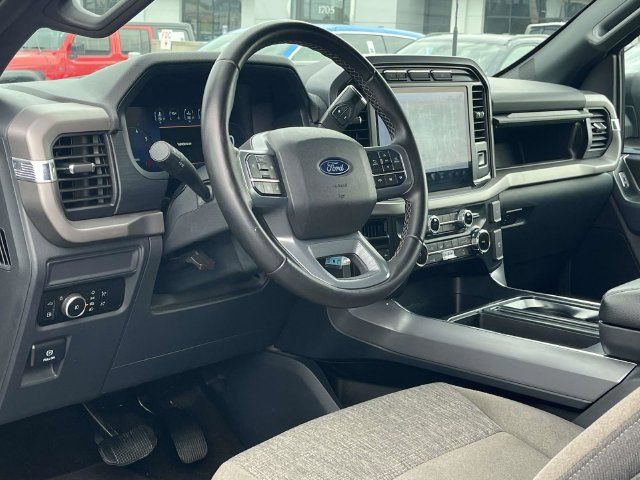 Used 2024 Ford F150 XLT w/ Mobile Office Package AWD/4WD image 12