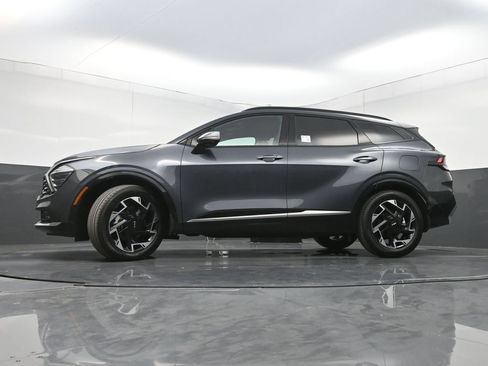 Used 2023 Kia Sportage SX FWD image 28