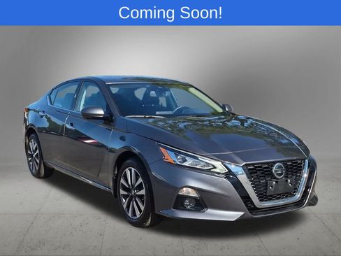 Used 2019 Nissan Altima 2.5 Platinum AWD/4WD image 8