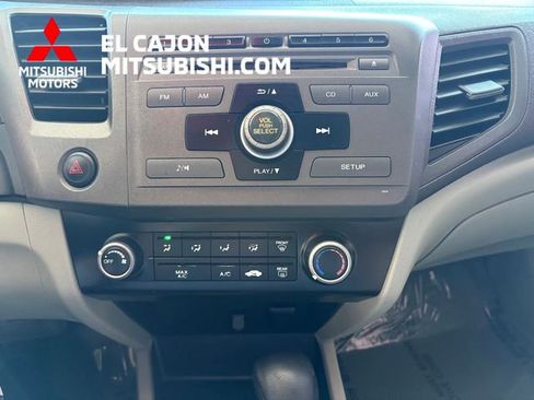 Used 2012 Honda Civic LX image 12