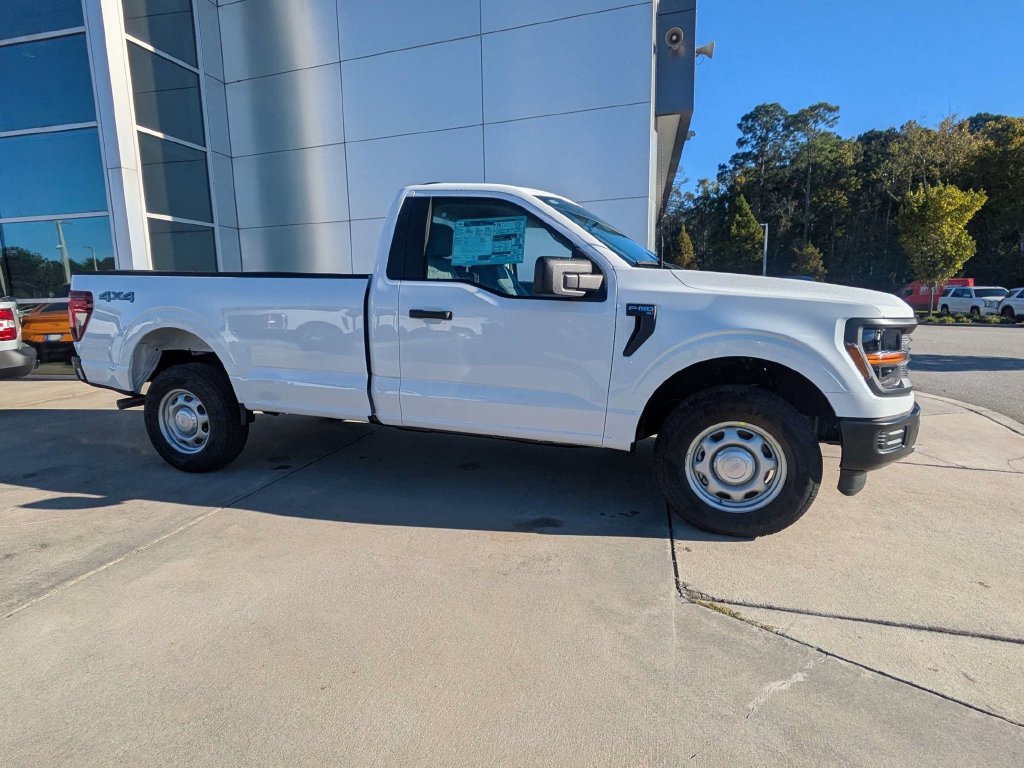 New 2026 Ford F150 XL AWD/4WD image 3