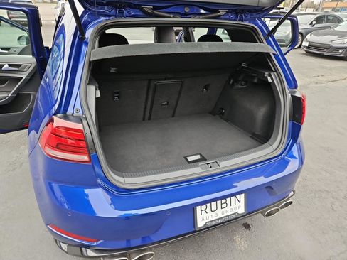 Used 2018 Volkswagen Golf R DCS and Navigation 7A image 30