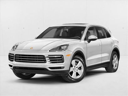 Used 2024 Porsche Cayenne