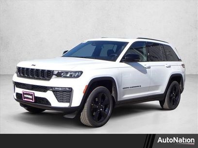 New 2026 Jeep Grand Cherokee Limited