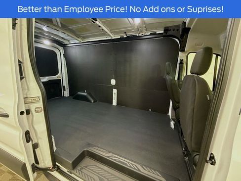 New 2026 Ford Transit 250 148 Medium Roof w/ Load Area Protection Package RWD image 23