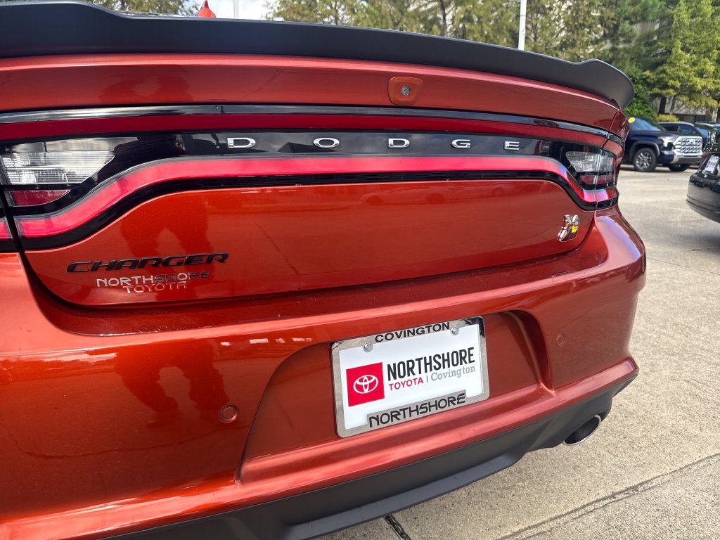 Used 2023 Dodge Charger Scat Pack RWD image 7