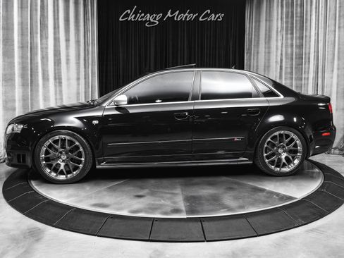 Used 2008 Audi RS 4 Sedan image 1