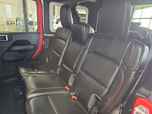 Used 2020 Jeep Wrangler Unlimited Rubicon image 13