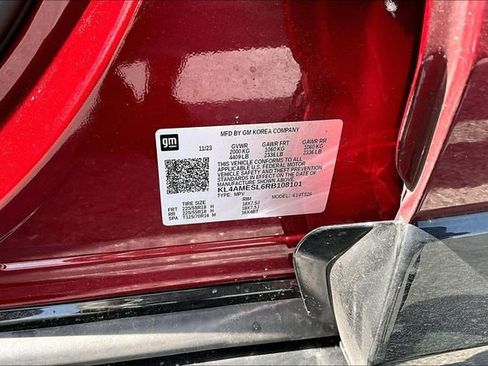 Used 2024 Buick Encore GX Sport Touring w/ Advanced Technology Package image 4