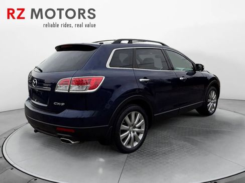 Used 2008 MAZDA CX-9 Grand Touring w/ Grand Touring Assistance Pkg image 3