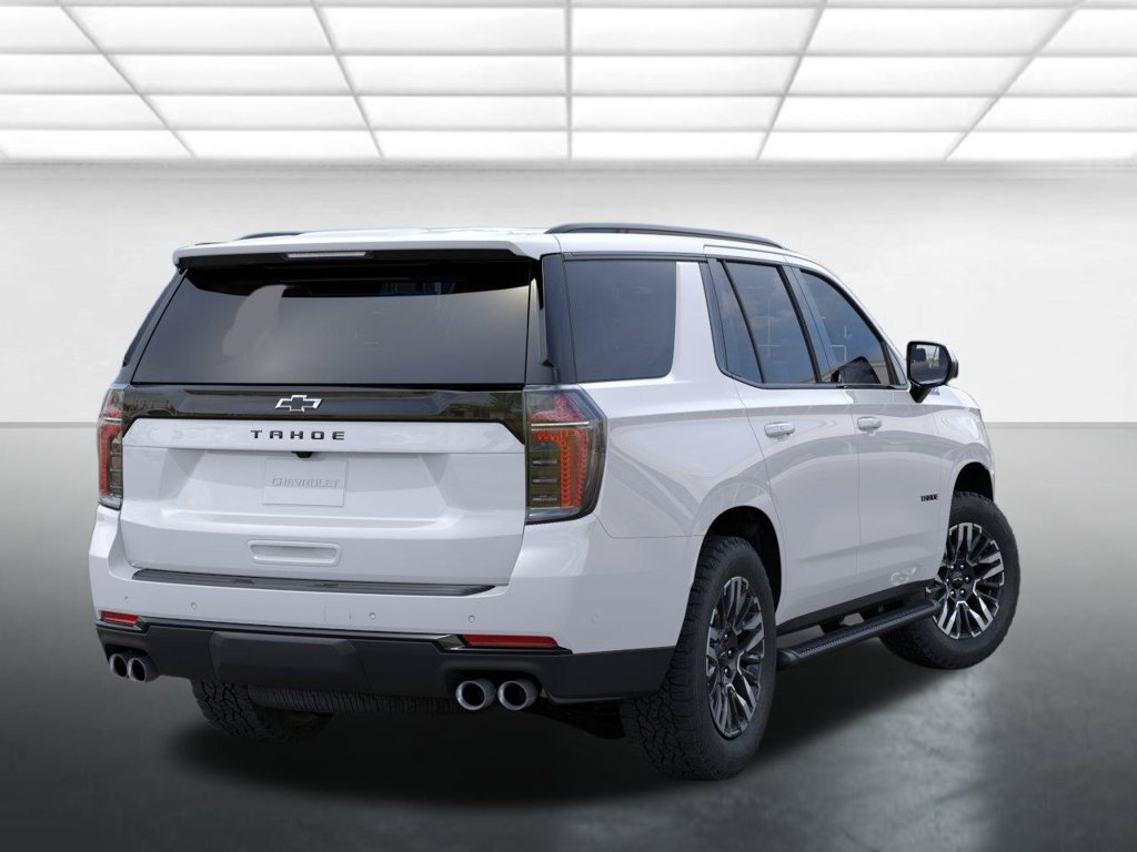 New 2027 Chevrolet Tahoe Z71 w/ Sun And Tow Package AWD/4WD image 5