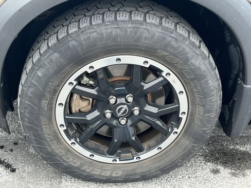Used 2023 Nissan Pathfinder Rock Creek AWD/4WD image 14