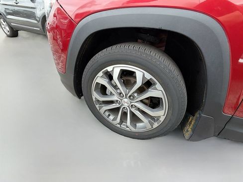 Used 2021 GMC Terrain SLT w/ Infotainment Package II AWD/4WD image 7