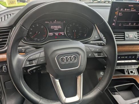 Certified 2023 Audi Q5 2.0T Premium w/ Convenience Package AWD/4WD image 10