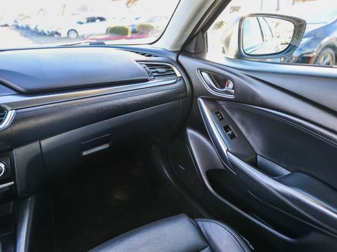 Used 2017 MAZDA MAZDA6 Touring image 6