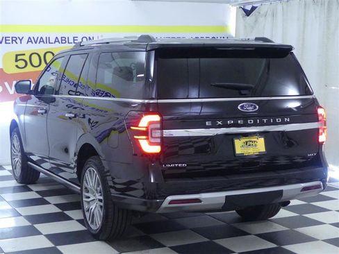 Used 2022 Ford Expedition Max Limited AWD/4WD image 6